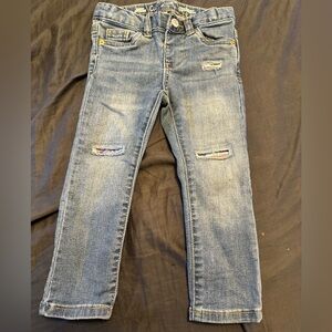 Cat and Jack Girls 3T Skinny Jeans